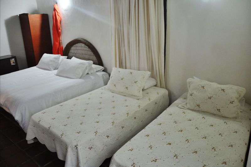 Hotel Puertas De Cartagena Exterior foto